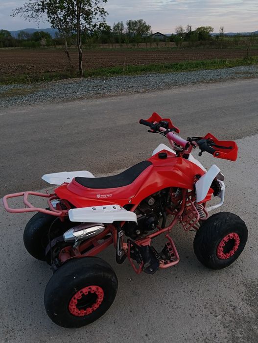 ATV  pentru copii 125cc