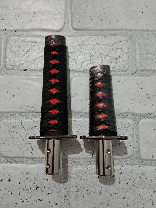 Рычаг коробки Катана