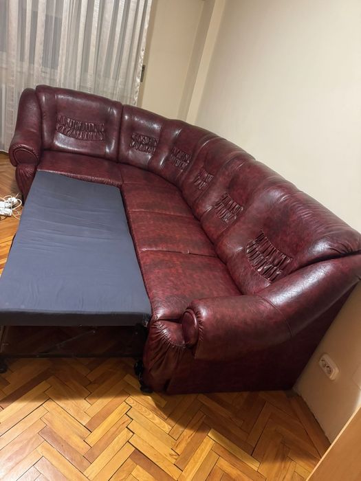 Vând coltar extensibil