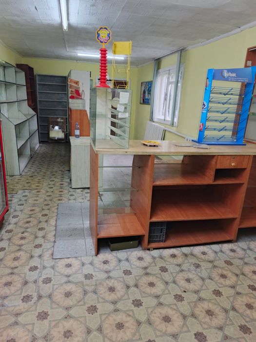 Продам продуктовый магазин