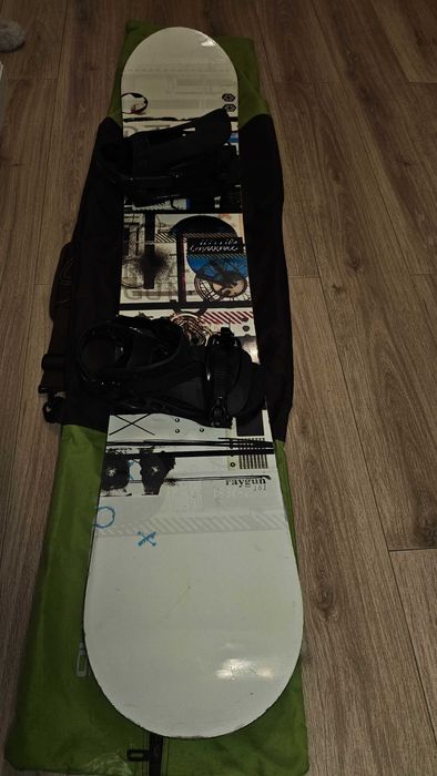 Placa K2(161) Snowboard + legaturi