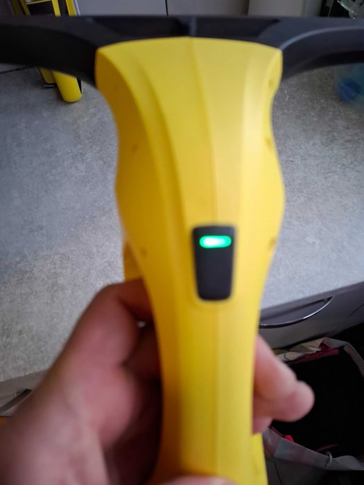 Стъклочистачка Керхер, договаряне