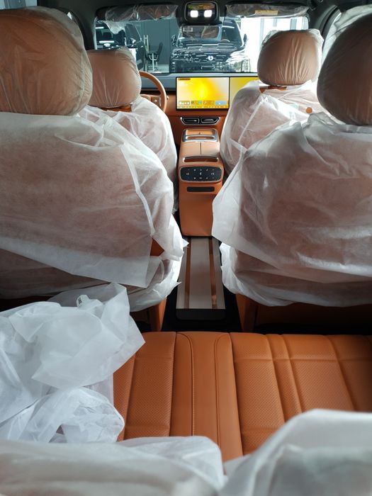 Deepal s09 Hybrid.2025