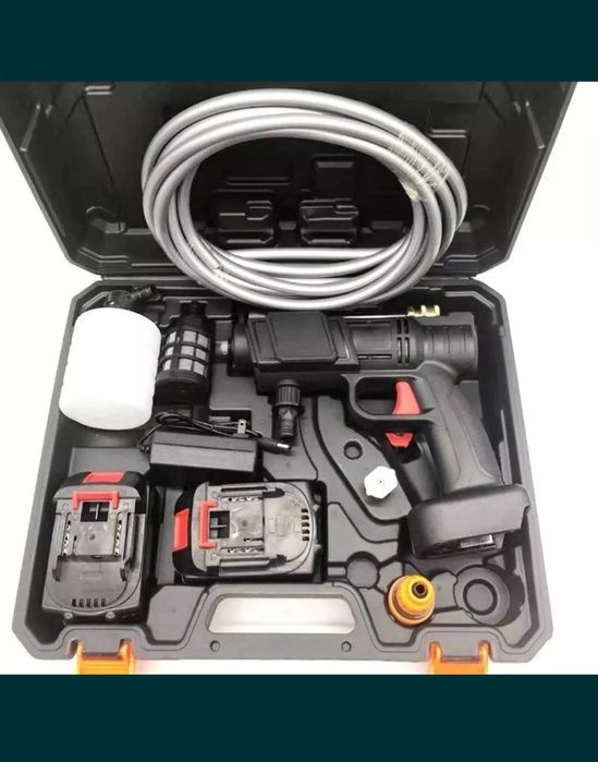 Мойка высокого давления