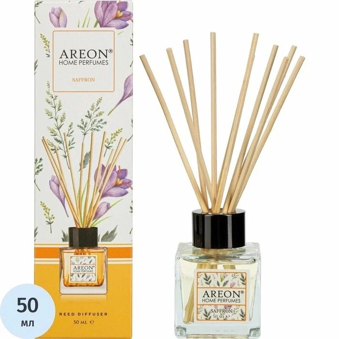 (Sf-51) Ароматизатор для дома AREON Home Perfume Sticks 50 ml