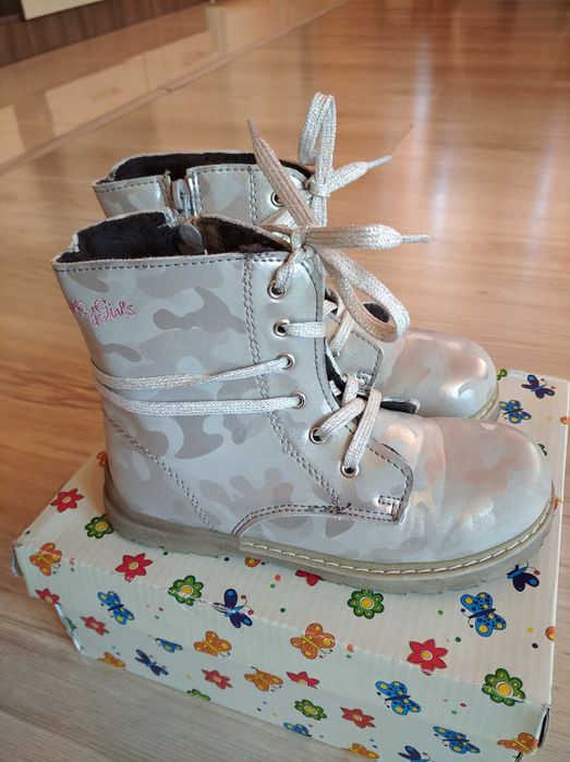 Детски боти 30 номер, боти Skechers 35 номер