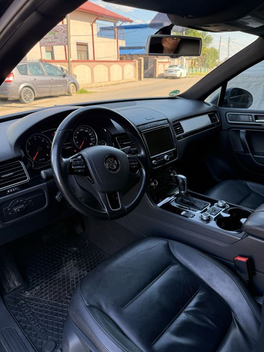 Vand volkswagen touareg 2015