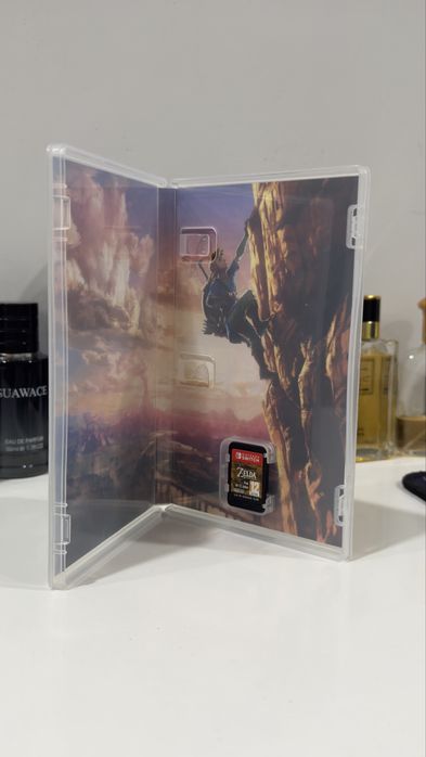 Zelda для Nintendo Switch