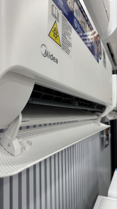 Кондиционер Midea Ultraviolet 12, Inverter Quattro. Официальный дилер!