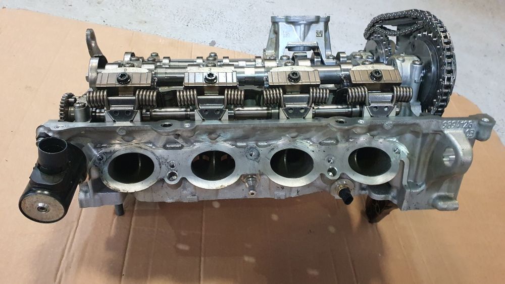 Chiuloasa motor Bmw B48 completa cu axe cod 9894128