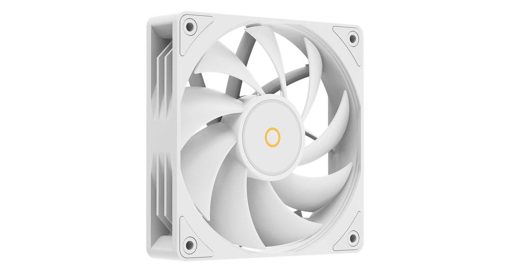 \ Вентилятор для корпуса Ocypus Gamma F12 WH