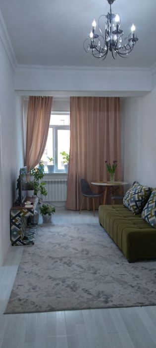 2х комнатная квартира напротив парка Бабура, Яккасарайский р-н