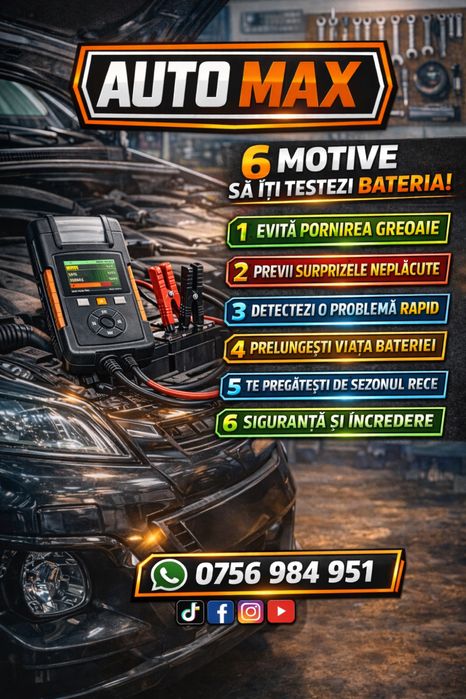 Încărcare Freon R134a / R1234yf (AUTO MAX)