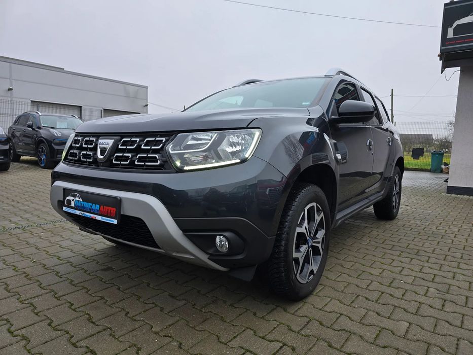 Dacia Duster Primul proprietar