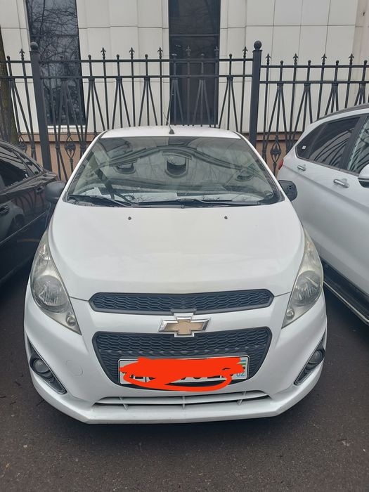 Spark 2019 yil. 2-pazitsiya mexanika. Gaz benzin