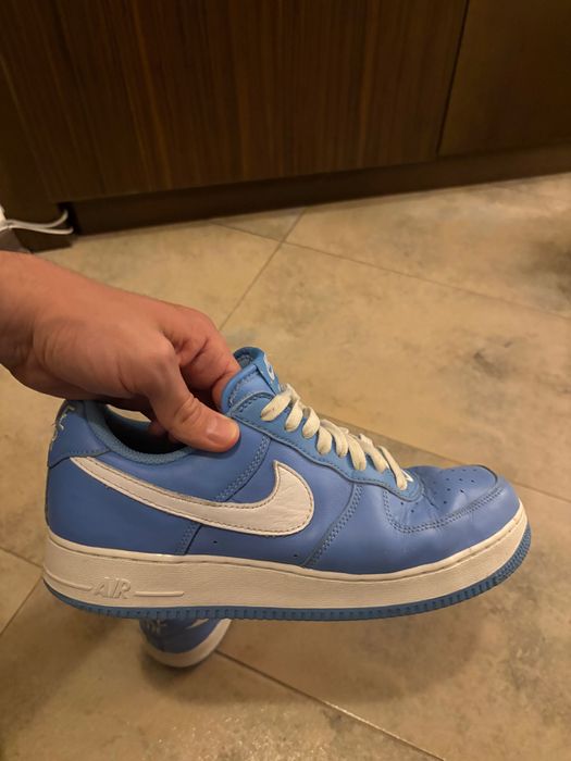 Nike Air Force 1 Low '07 Retro Anniversary Edition University Blue