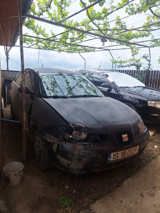 Seat Ibiza (radiată) pentru dezmembrări