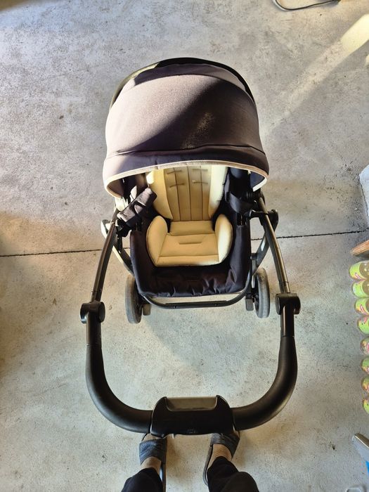 Carucior Graco Evo 3 in 1