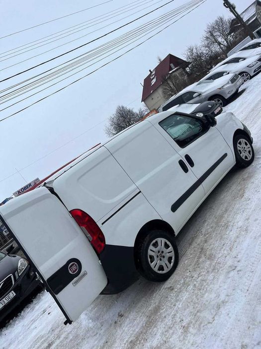 Vand fiat doblo cargo profesional 1.3 diesel  an 2016