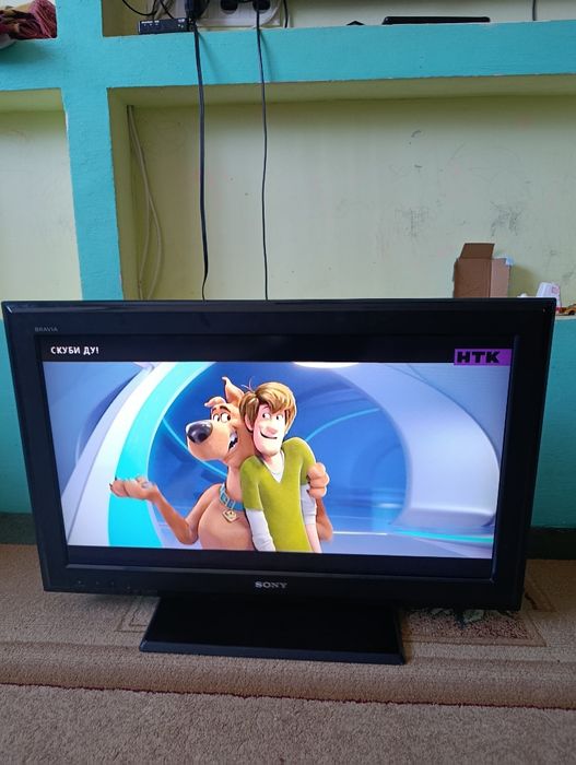 Телевизор жк.не смарт