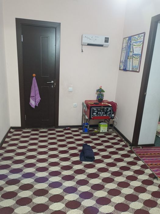 Шаройит зур оган барака топади