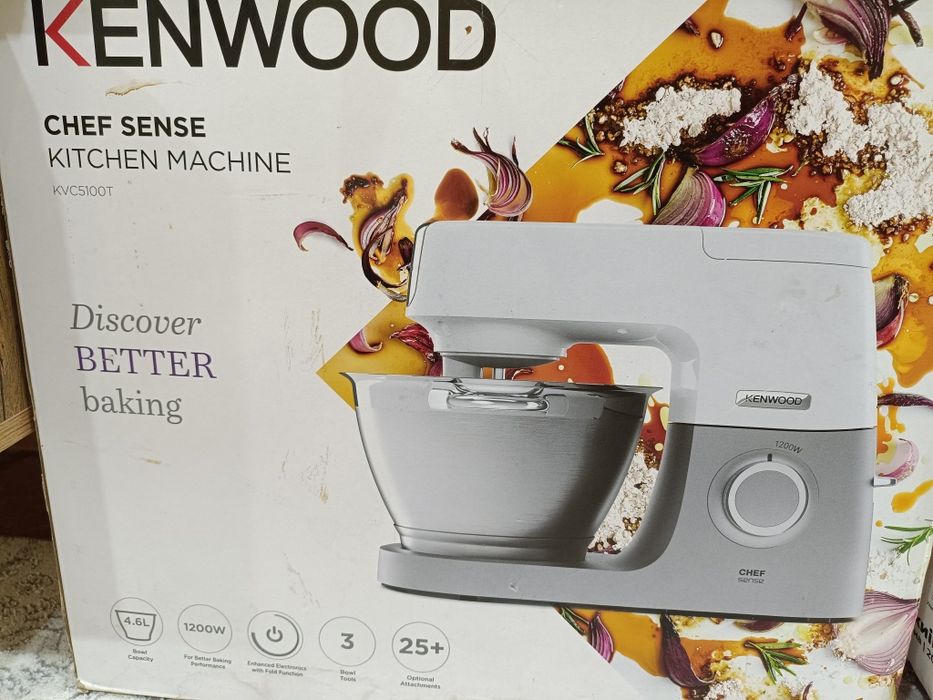 Комбайн Keenwood