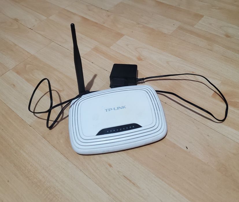 Рутер TP Link TL-WR740N