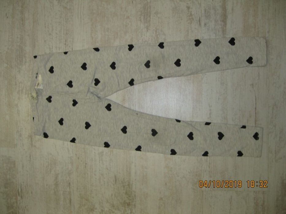 Лот от блузка и клин за 6-7 годишно дете