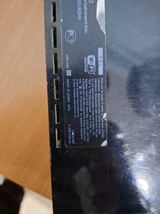 Playstation  3 sotiladi