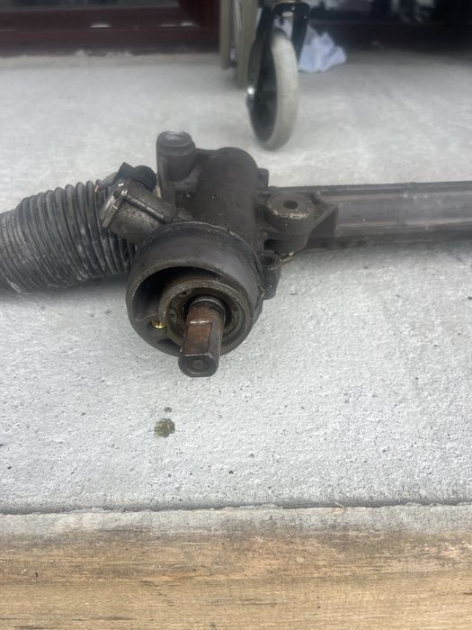 Caseta de directie Audi A4-B7