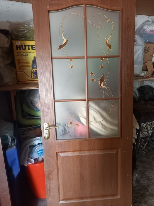 Межкомнатные двери
