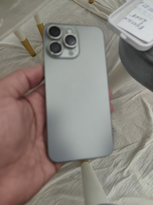 Iphone 15 promax 550$