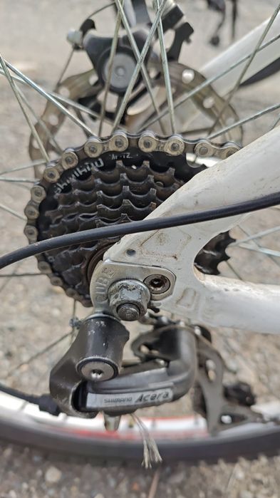 Bicicleta cube 26 inch