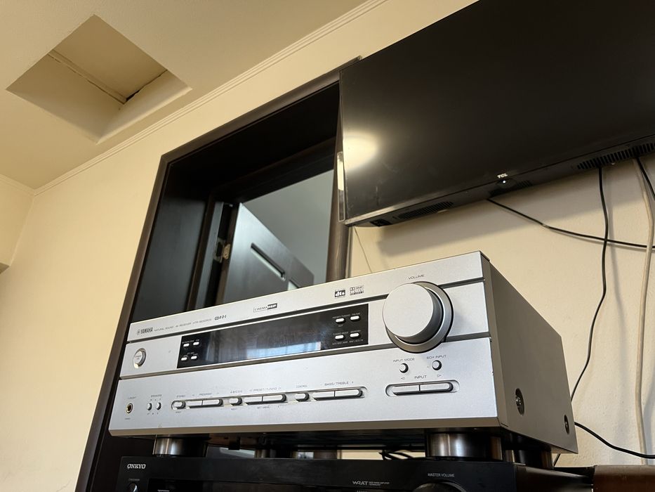 Amplituner Yamaha HTR-5630RDS