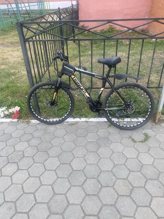 Велосипед ,в хорошем состояние