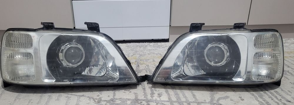 Фары на хонду срв рд1