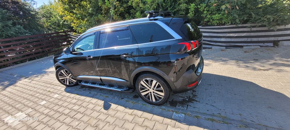 Vând mașină de familie! Peugeot 5008 cu 7 locuri