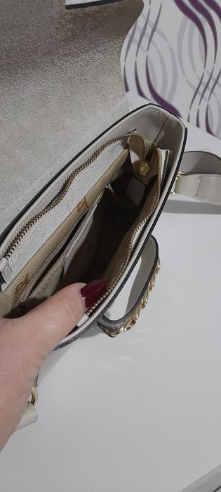 Vand geanta de umar Benvenutti piele