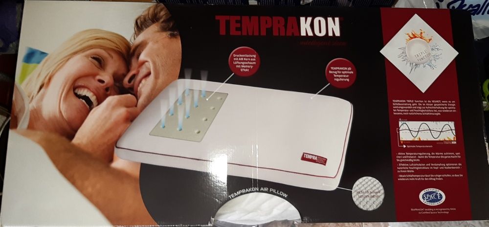 Възглавници WELLPUR