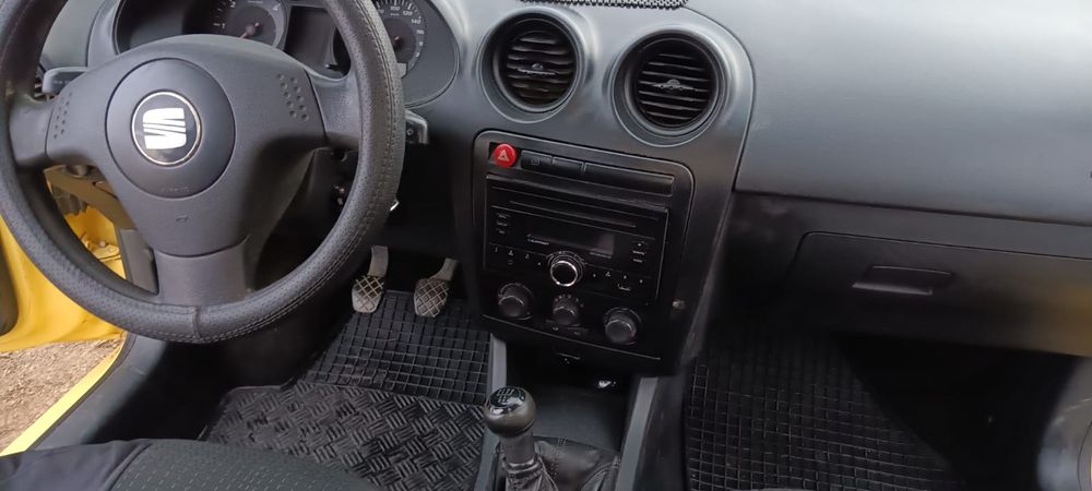 Seat Ibiza 1.9 SDI