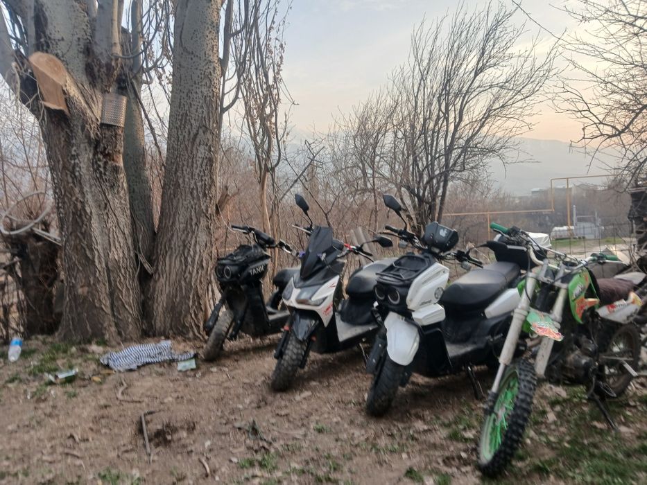 Продам мото все на фото