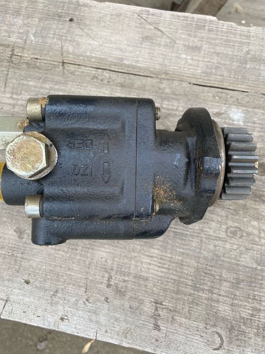 ГУР на Камаз 6520