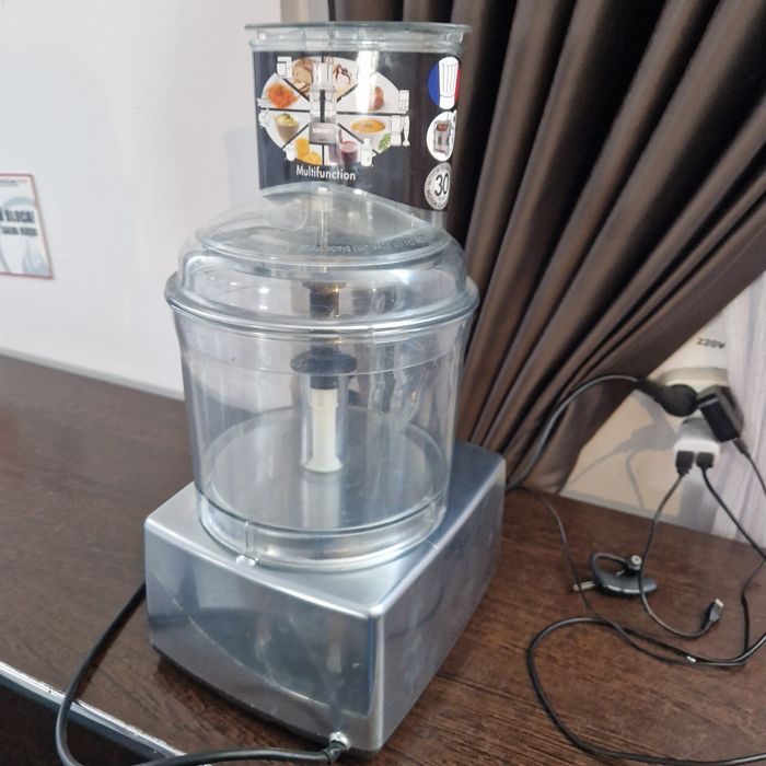 Robot legume, cutter supa crema