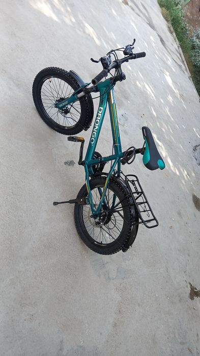 Velosıped Drago Sotiladi xali Yurmagan