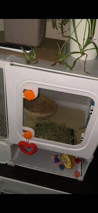 Продам клетку для кролика