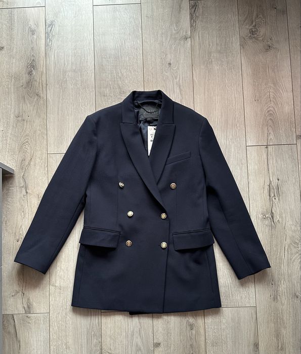 Нов блейзър Zara / Зара