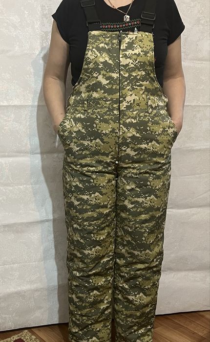 военный камуфляж