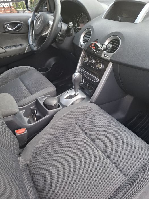 Renault Koleos 2.0 diesel  150 cp 4x4 automat