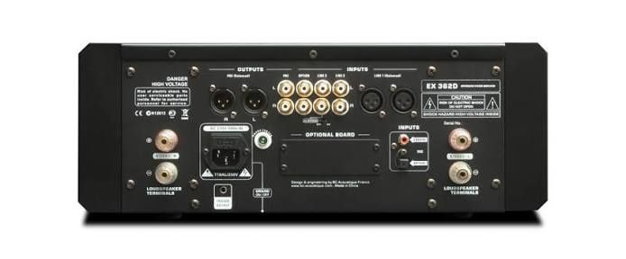 Amplificator BC ACOUSTIQUE