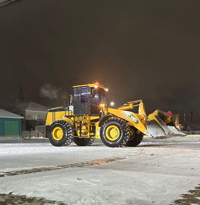 погрузчик фронтальный погрузчик ковшовый